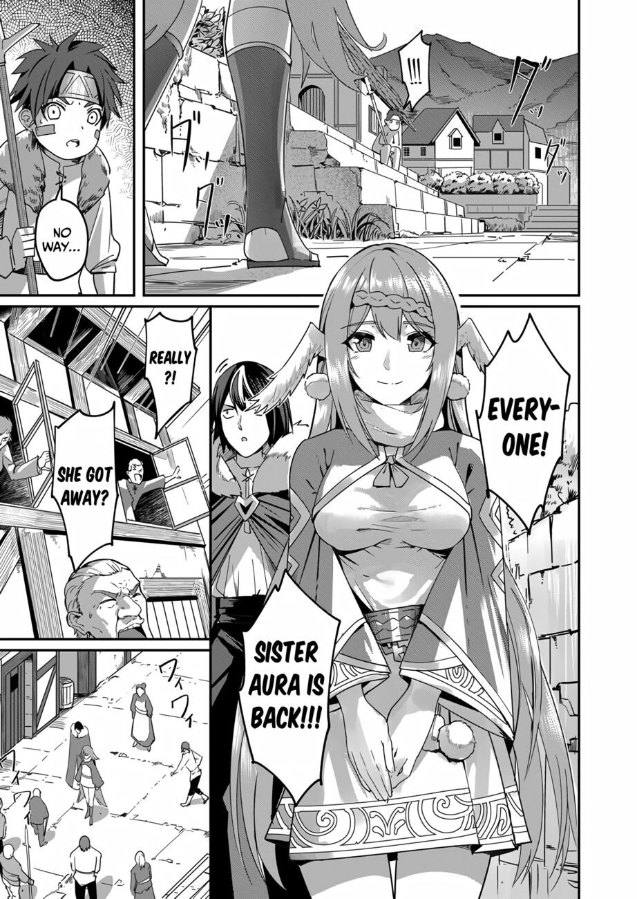 Hentai Manga Comic-Incubus of Frustration-Read-77